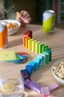 Gradient Dominoes
