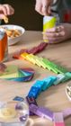 Gradient Dominoes