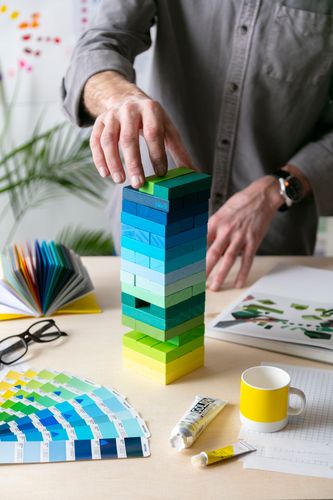 Gradient Tower