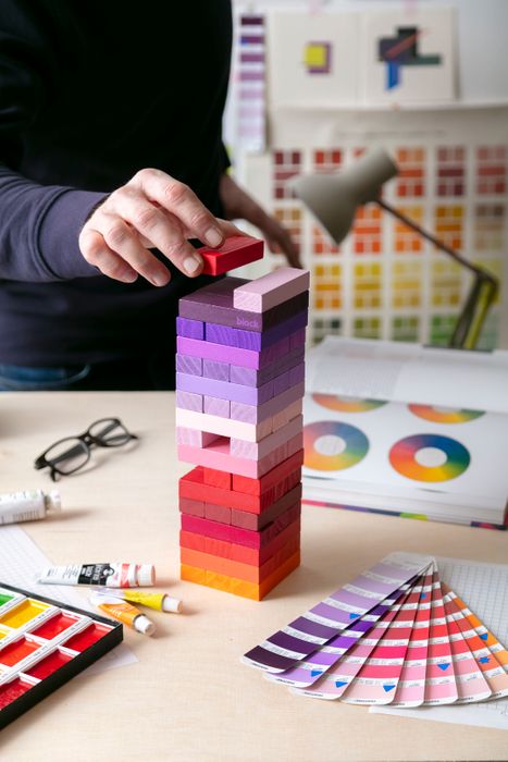 Gradient Tower