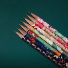 Pencils and Pen Pots