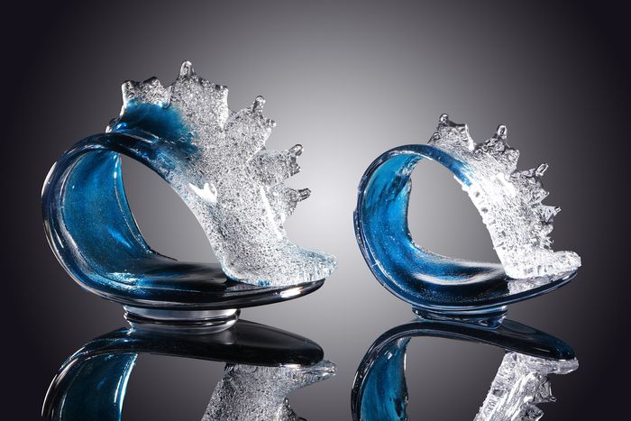 Crashing Wave