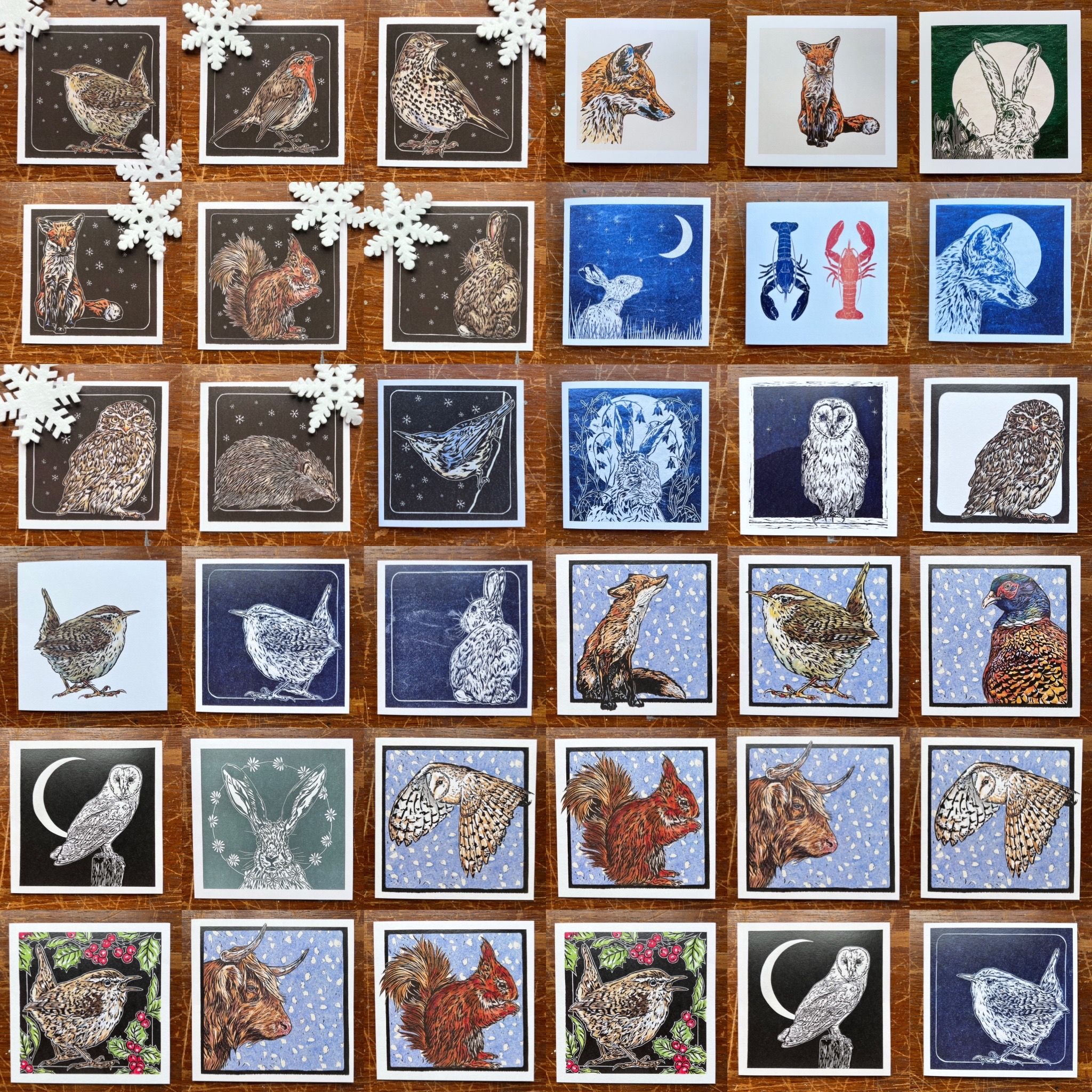 Art Cards