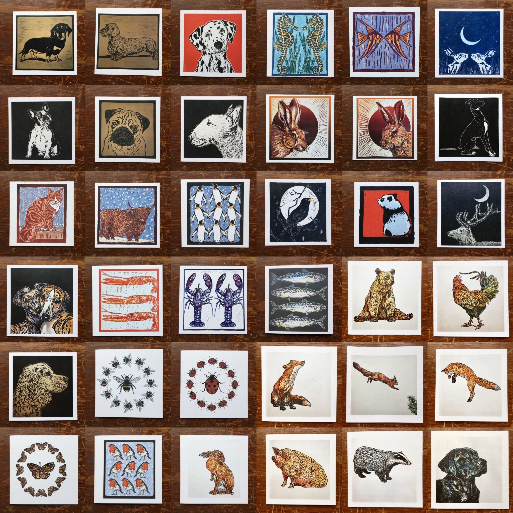 Art Cards