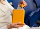 Memobottle A6 bundle - includes coloured sleeve and lid | 375ml