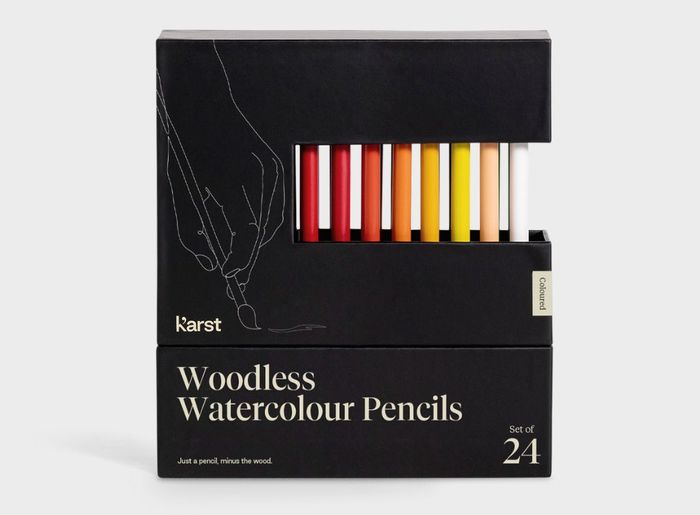 Karst | Woodless Watercolour Pencils
