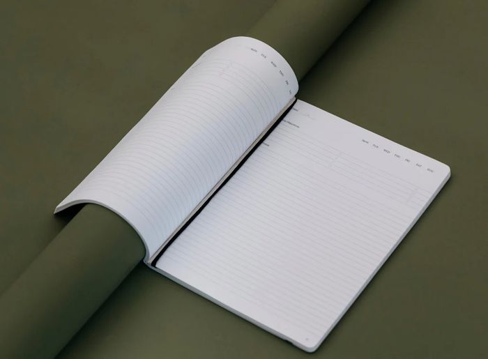 Karst Stone Paper | B5 Softcover Pro Series