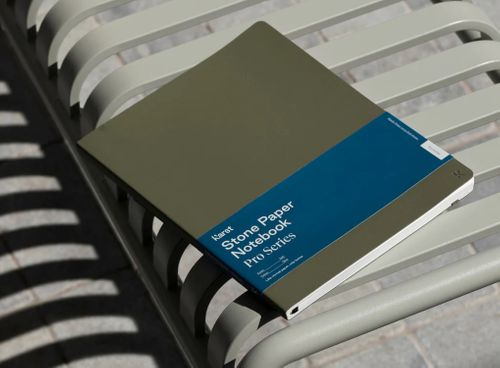 Karst Stone Paper | B5 Softcover Pro Series