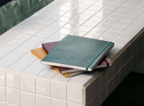 Karst Stone Paper | B5 Softcover Undated Planner