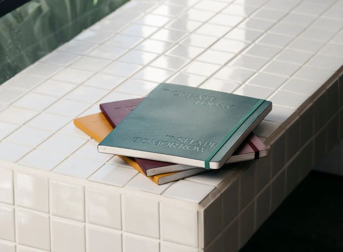 Karst Stone Paper | B5 Softcover Undated Planner