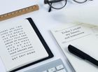 MiGoals | A6 Get Shit Done To-Do-List Notebook