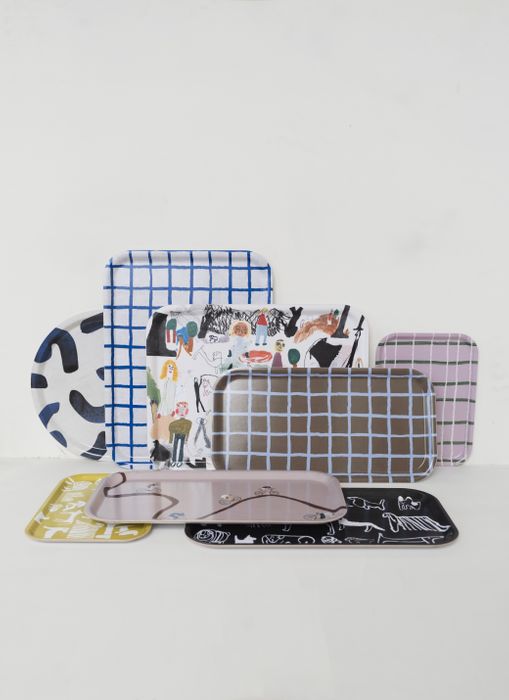 Trays