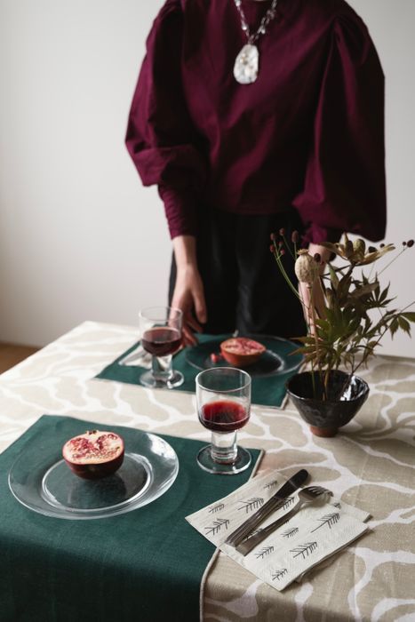 Leaves FLD x Linnéa Andersson