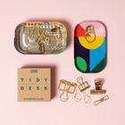 Tinned Goods - Stationary Goods