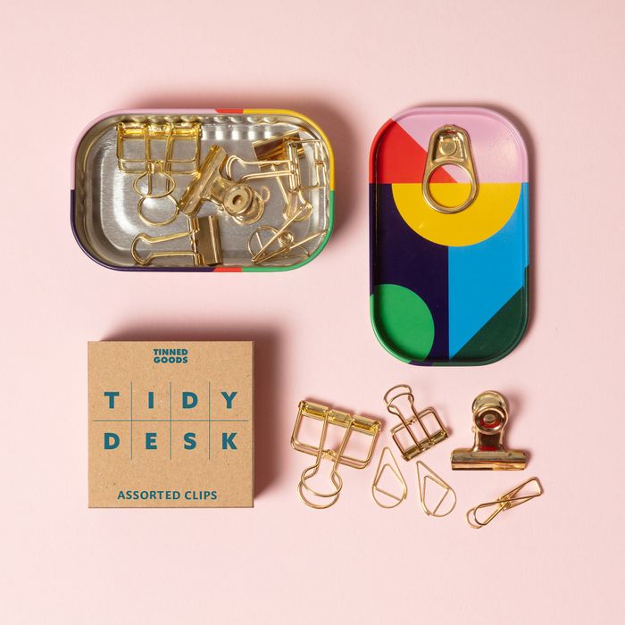 Tinned Goods - Stationary Goods