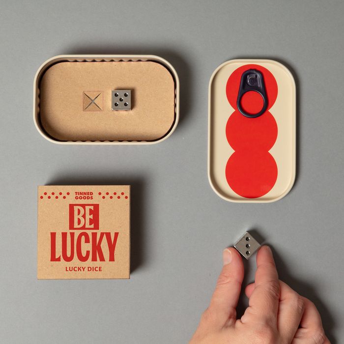Tinned Goods - Dice
