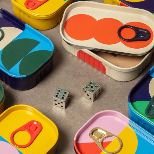Tinned Goods - Dice