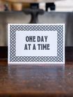 One Day at a Time Card