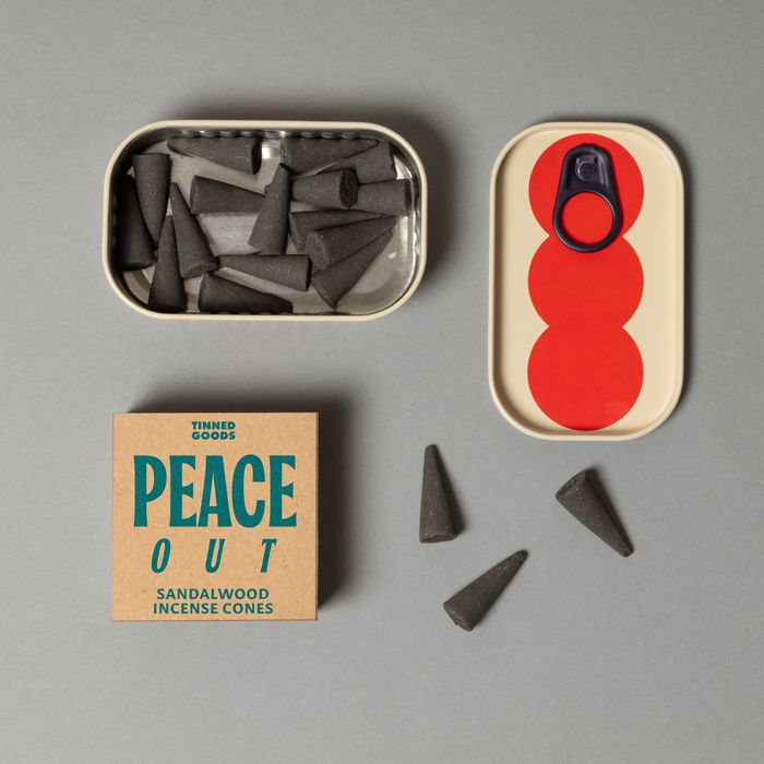 Tinned Goods - Incense Cones