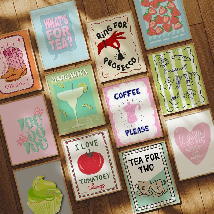 Woo Hoo Prints