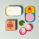 Tinned Goods - I Love You Candle