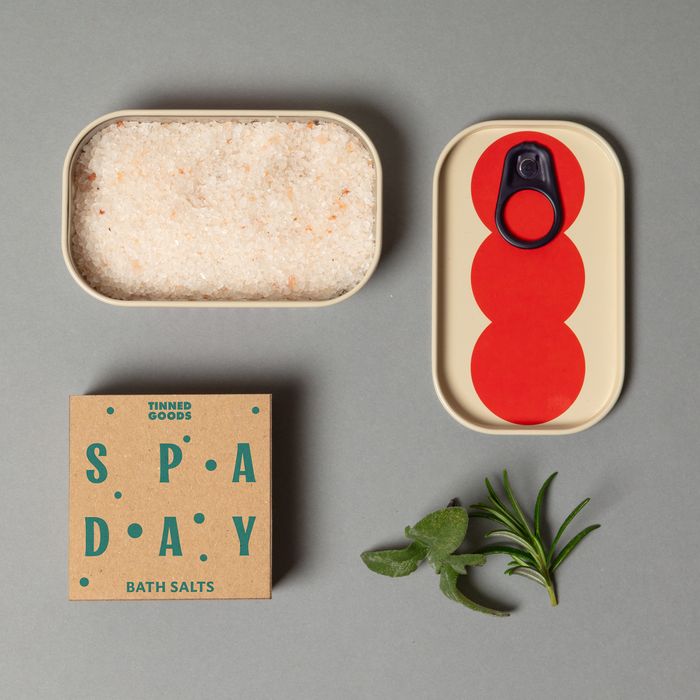Tinned Goods - Bath Salts