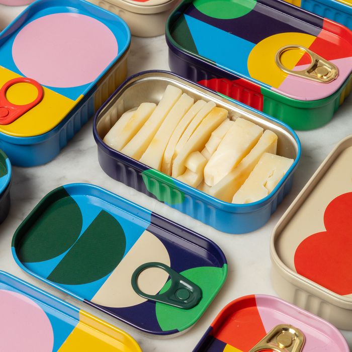 Tinned Goods - Soap Slices