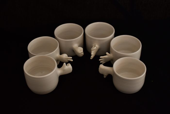 GESTURE CUPS