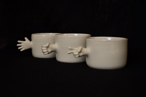GESTURE CUPS