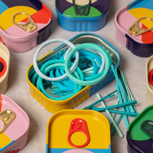 Tinned Goods - Hair Ties