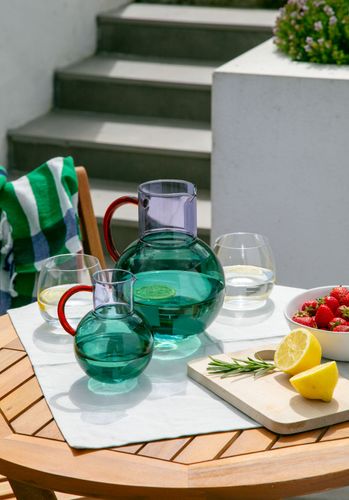 Pablo Glass Jug