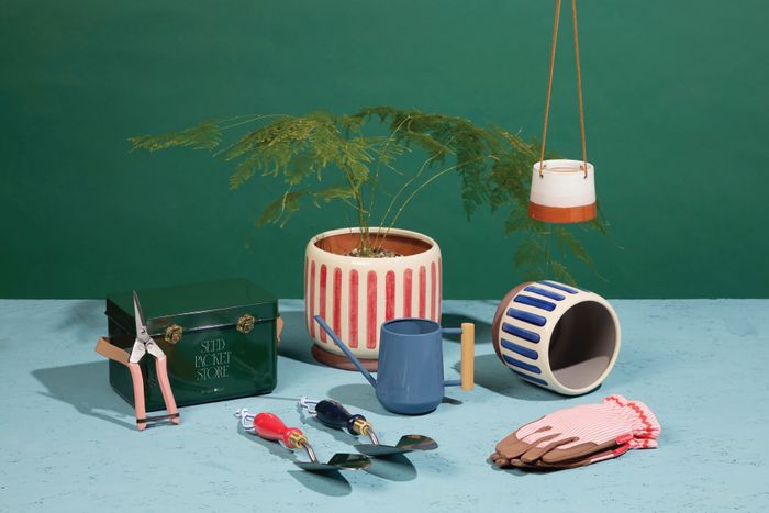 'Collector' range of gardening gifts and homeware