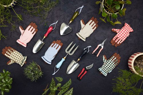 'Collector' range of gardening gifts and homeware