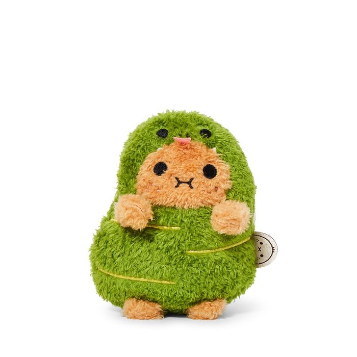 Snake Ricespud Mini Sitting Plush Toy