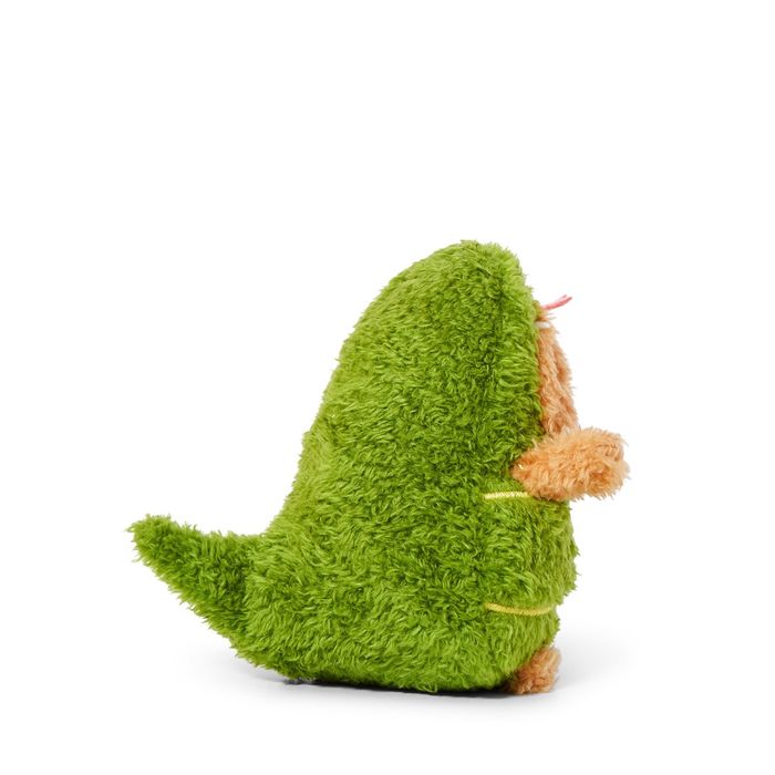 Snake Ricespud Mini Sitting Plush Toy