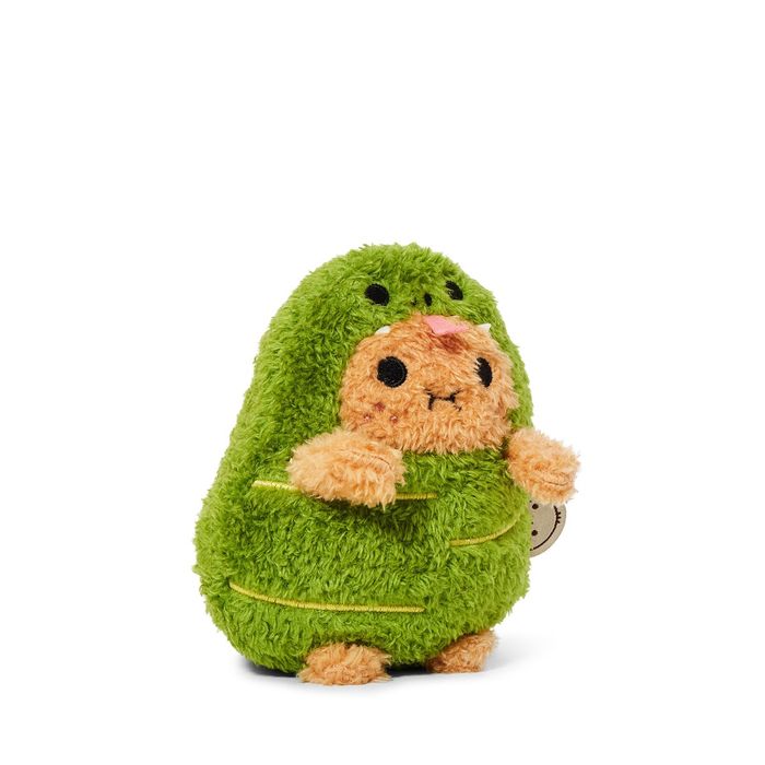 Snake Ricespud Mini Sitting Plush Toy