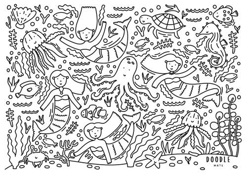 Mermaids