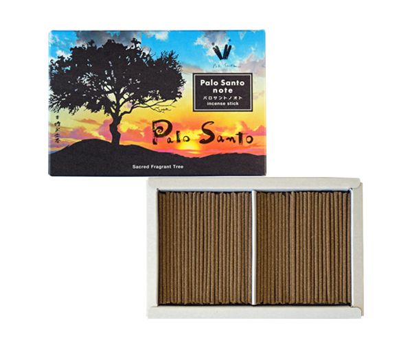 Palo santo note