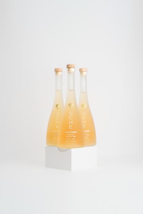 Uche Premium Coconut Rum 70cL