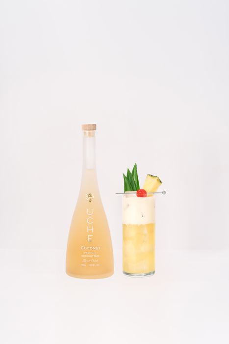 Uche Premium Coconut Rum 70cL