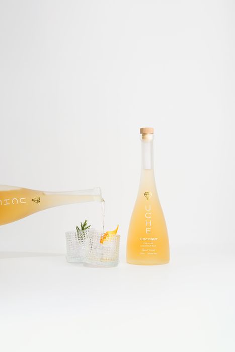 Uche Premium Coconut Rum 70cL