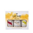 Uche Premium Rum Limited Edition Gift Set 3 x 50mL