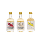 Uche Premium Rum Limited Edition Gift Set 3 x 50mL