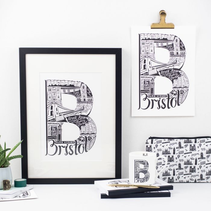 Location Letter Giftware