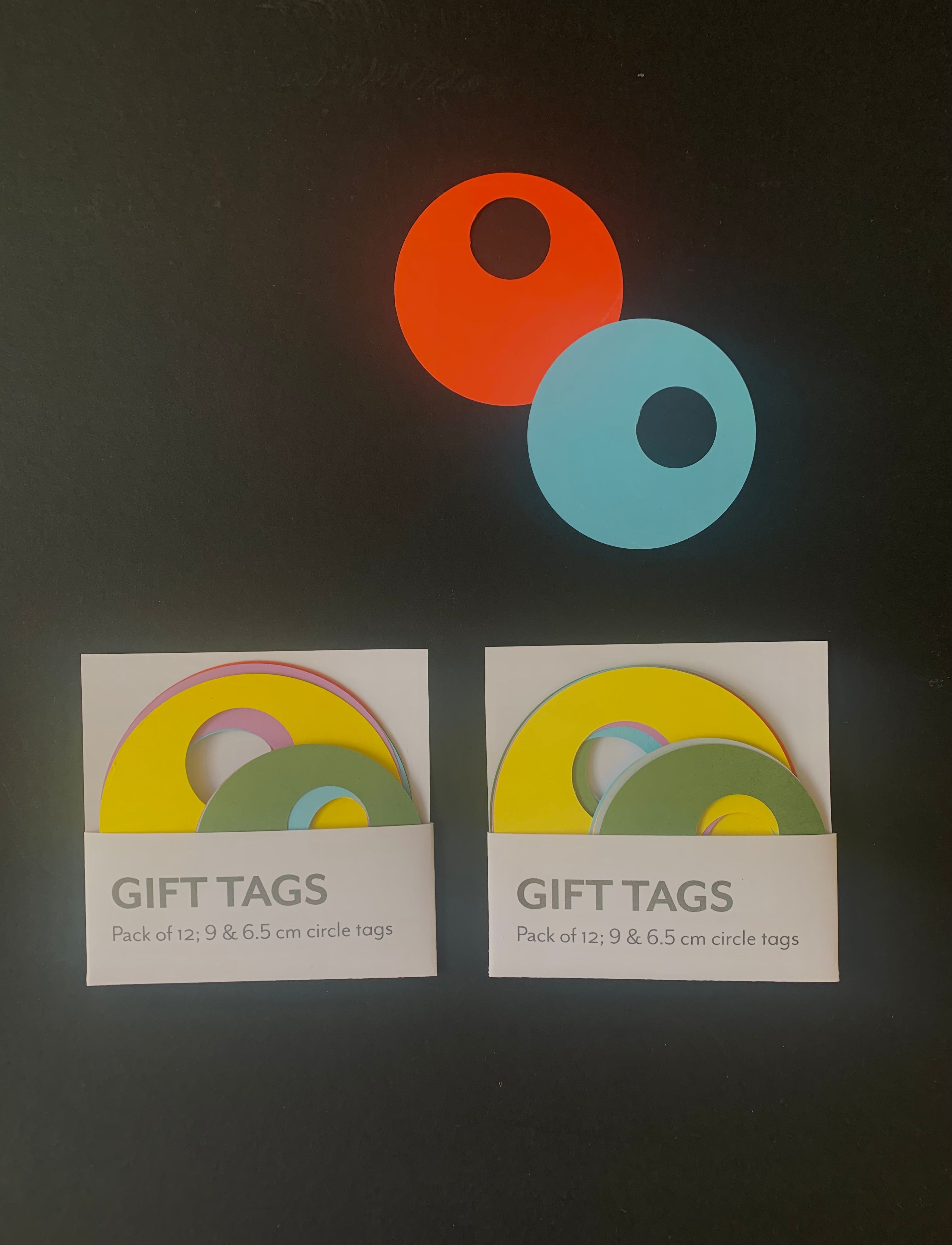 Gift Tags