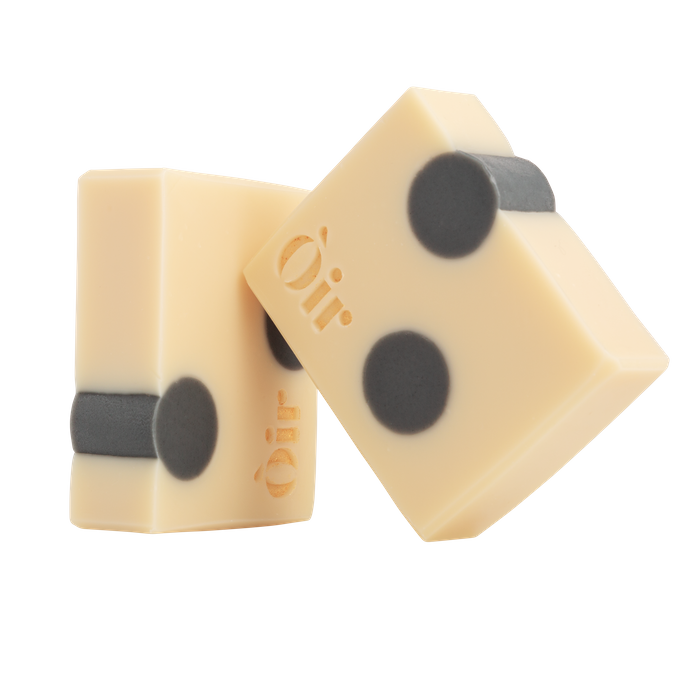 Lemongrass, pink grapefruit, clary sage, rosemary hand & body soap