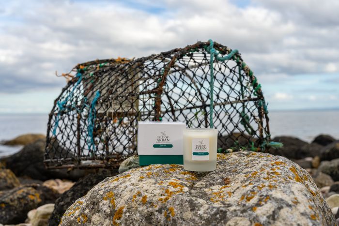 Cuan-àrd: stormy seas
