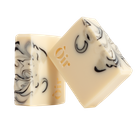 Peppermint, lavender, patchouli, tea tree hand & body soap