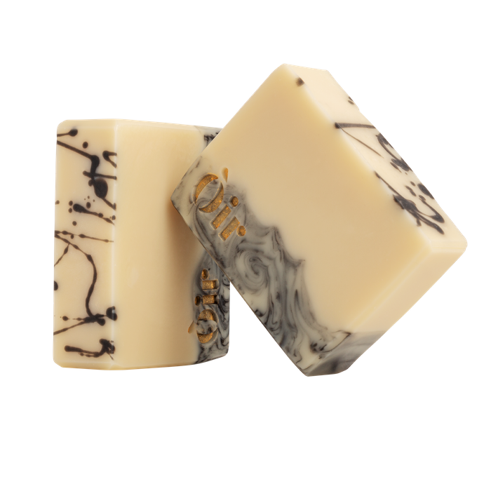 Rosemary, ho leaf, geranium hand and body soap