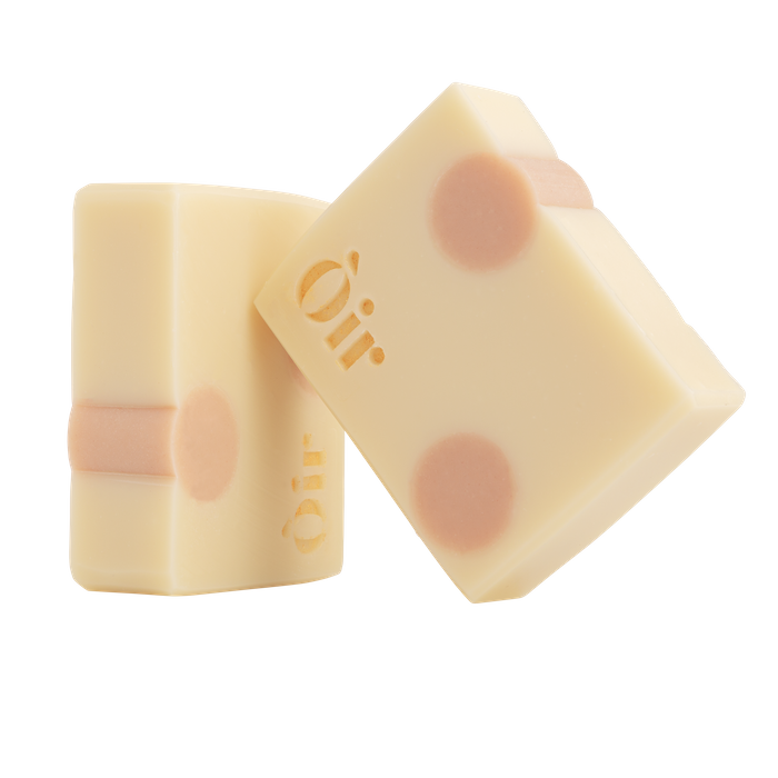 Rose geranium hand and body soap